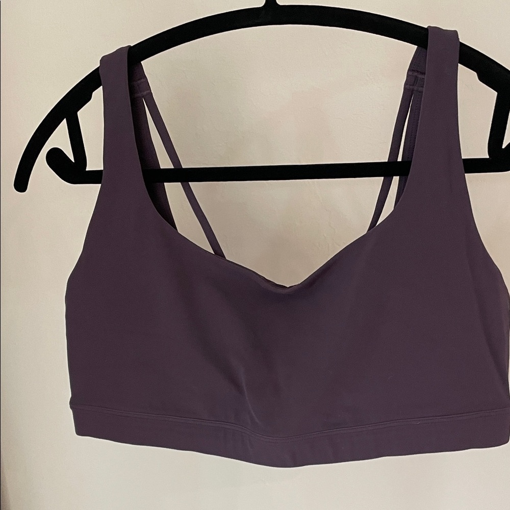 Athleta Exhale Bra A-C Cup